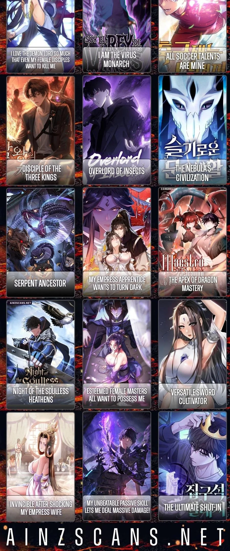 Riches Can’t Buy Loyalty Chapter 67 Fix Gambar 40